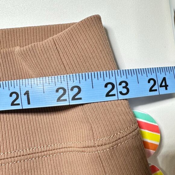 Athleta Venice Jogger Pants High Rise Rustic Beige Women Plus 3X - Picture 6 of 8